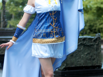 Selling with online payment: Constellation Rin Hoshizora