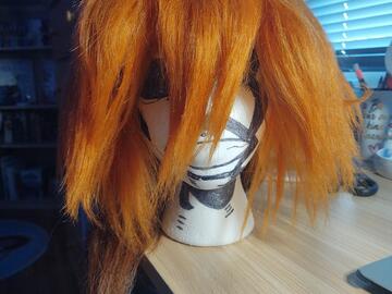 Selling with online payment: Chuuya Nakahara BSD Wig
