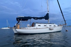 Requesting: Projects & Ongoing Maintenance Needs: 23' sailboat, Miami.