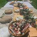 Offering with online payment: Beautiful Seasonal Picnic 