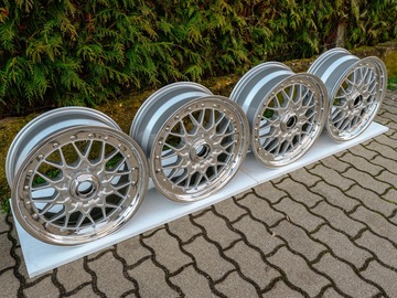 Selling: BBS RC 041 7,5x17 ET41