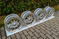 Selling: BBS RC 041 7,5x17 ET41