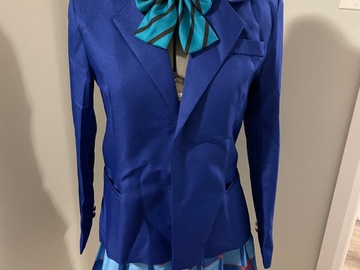 Selling with online payment: Love Live! & Love Live! Sunshine!! School Uniforms