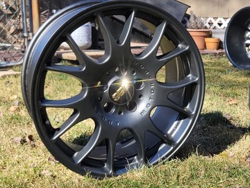 Selling: BBS CH012 5x112
