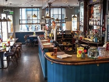 Free | Book a table: Bored of working from home? Try our coolest pub perfect for you!