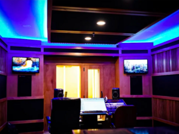 Studio Bookings: Music Recording Studio within Minutes of NYC
