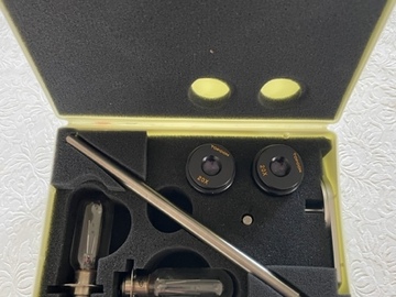 Selling with online payment: TOPCON SLIT LAMP LENS KIT