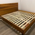 Individual Seller: STRUCTUBE CLARENCE King Size Bed Frame