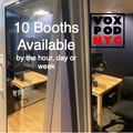 Rent Podcast Studio: Podcast Studios available
