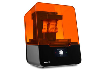 Renting out with online payment: 3D Printer - Form 3 by Formlabs