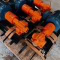 Project: Roper Style Circulating Gear Pump Units
