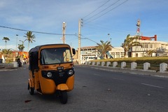 Experiential Travel (individual): Tuk-tuk Tour: Daily Route of a Fort-Dauphinois