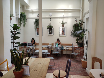Free | Book a table: Covent Garden | Enjoy the perks of working from home!