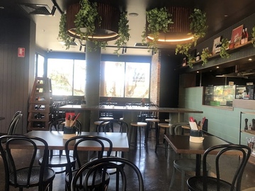 Walk-in: Grill'd Balgowlah | Come here with your laptop & savor our burgs
