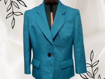 Selling: Bright Suit Jacket