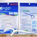 Buy Now: 100packs/5000pcs  fine and smooth dental floss stick