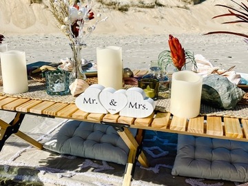 Offering without online payment (No Fees): Elopement Picnic