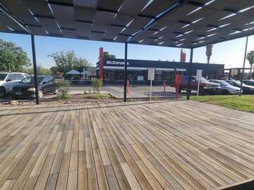 Venta: MADERA PLASTICA