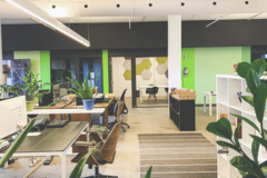 Available by Request: Coworking Alphard - Mile-End 