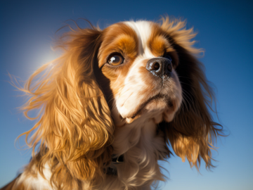 Selling: Photo of Spaniel Dog Breed