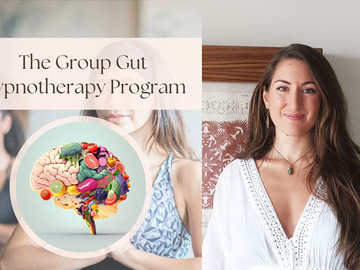 Wellness Session Group: Group Gut-Directed Hypnotherapy Series for IBS with Linda