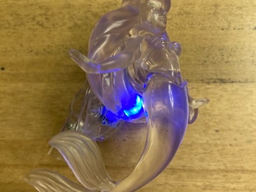 Selling with online payment: Disney Parks Little Mermaid Ariel Light up Drink Clip