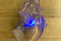 Selling with online payment: Disney Parks Little Mermaid Ariel Light up Drink Clip
