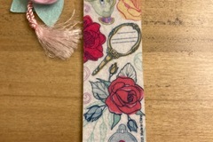 Selling with online payment: Enchanted Tales with Bell Bookmark