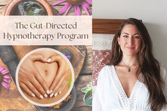 Wellness Session Single: Introductory Gut-Directed Hypnotherapy Session for IBS with Linda