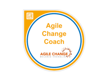 Training Course: Agile Change Coach Training | with Melanie Franklin