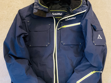 Selling Now: Schoffel Ski Jacket