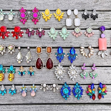 HUGE JEWELRY LIQUIDATION BULK LOTS - NEW OVERSTOCK 500pc LOT