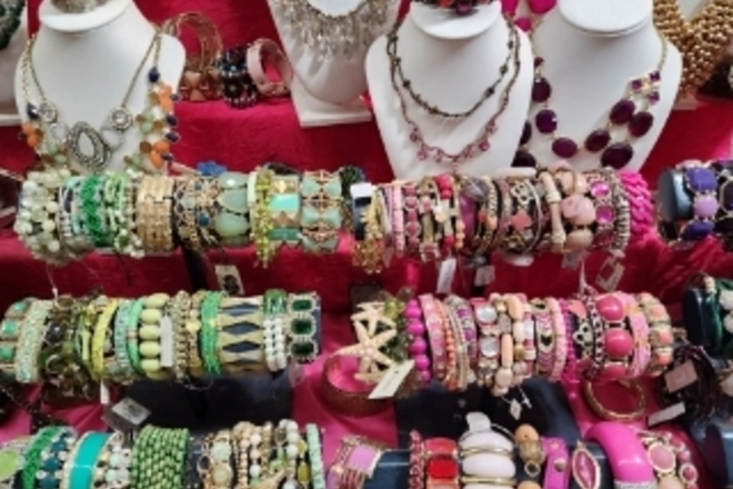 HUGE JEWELRY LIQUIDATION BULK LOTS - NEW OVERSTOCK 500pc LOT