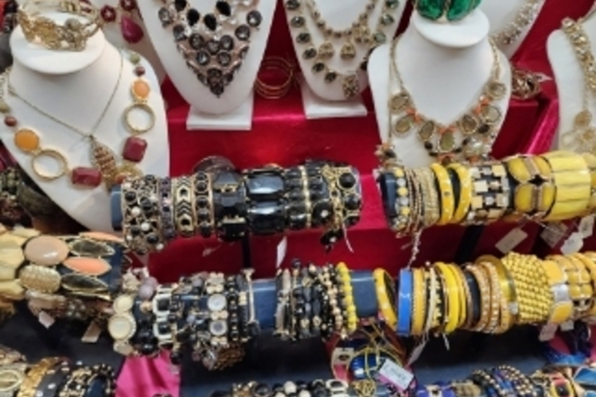 HUGE JEWELRY LIQUIDATION BULK LOTS - NEW OVERSTOCK 500pc LOT