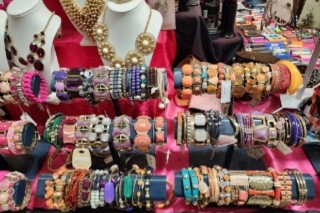 HUGE JEWELRY LIQUIDATION BULK LOTS - NEW OVERSTOCK 500pc LOT