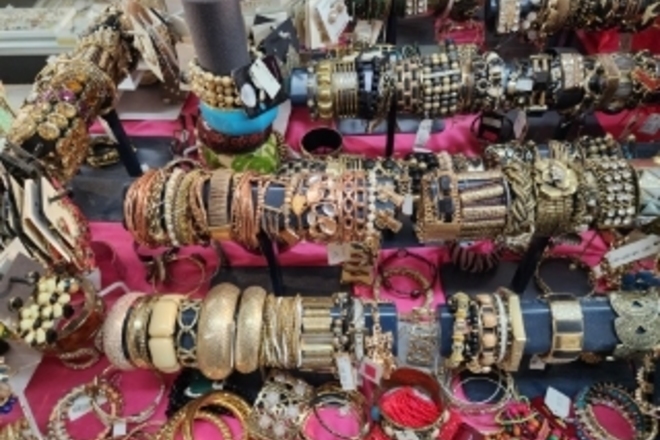 HUGE JEWELRY LIQUIDATION BULK LOTS - NEW OVERSTOCK 500pc LOT