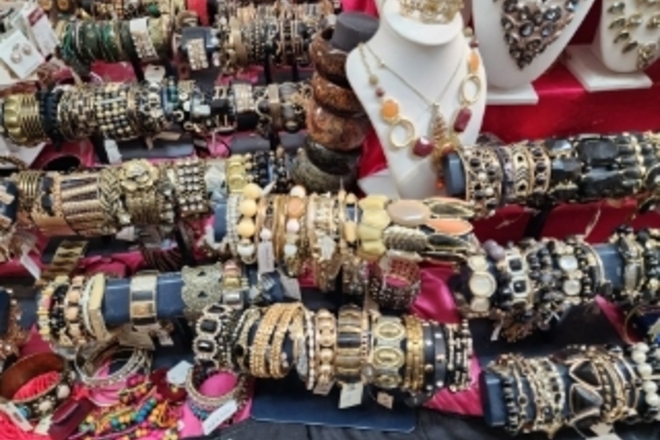 HUGE JEWELRY LIQUIDATION BULK LOTS - NEW OVERSTOCK 500pc LOT