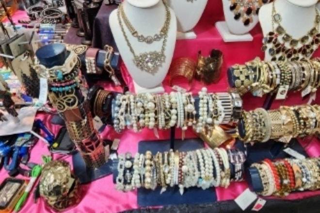 HUGE JEWELRY LIQUIDATION BULK LOTS - NEW OVERSTOCK 500pc LOT