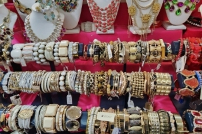 HUGE JEWELRY LIQUIDATION BULK LOTS - NEW OVERSTOCK 500pc LOT