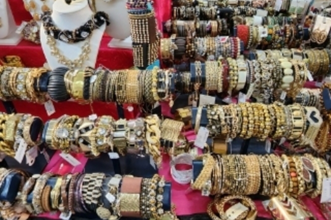 HUGE JEWELRY LIQUIDATION BULK LOTS - NEW OVERSTOCK 500pc LOT