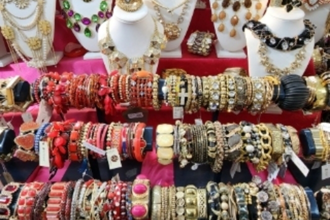 HUGE JEWELRY LIQUIDATION BULK LOTS - NEW OVERSTOCK 500pc LOT