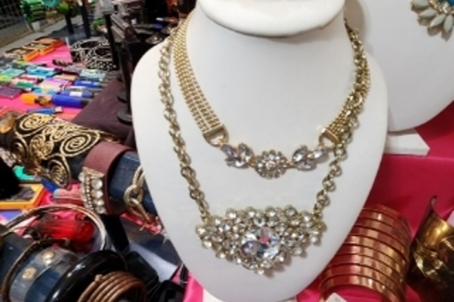 HUGE JEWELRY LIQUIDATION BULK LOTS - NEW OVERSTOCK 500pc LOT