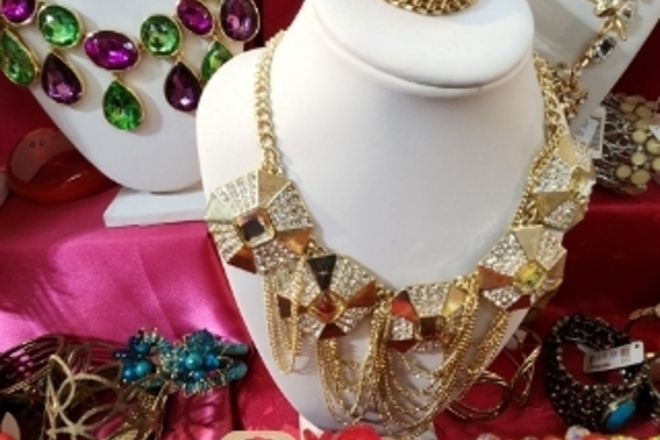 HUGE JEWELRY LIQUIDATION BULK LOTS - NEW OVERSTOCK 500pc LOT