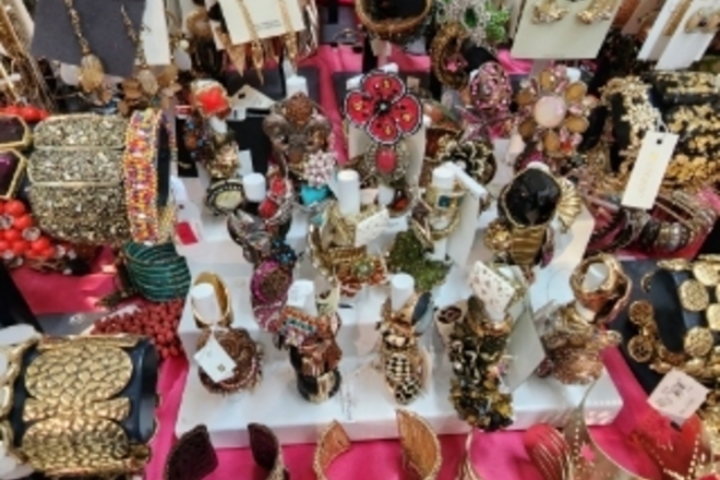 HUGE JEWELRY LIQUIDATION BULK LOTS - NEW OVERSTOCK 500pc LOT