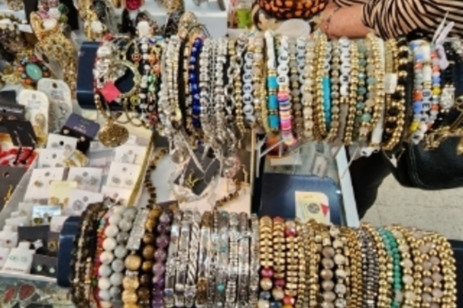 HUGE JEWELRY LIQUIDATION BULK LOTS - NEW OVERSTOCK 500pc LOT