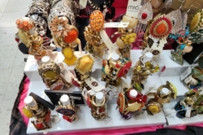 HUGE JEWELRY LIQUIDATION BULK LOTS - NEW OVERSTOCK 500pc LOT