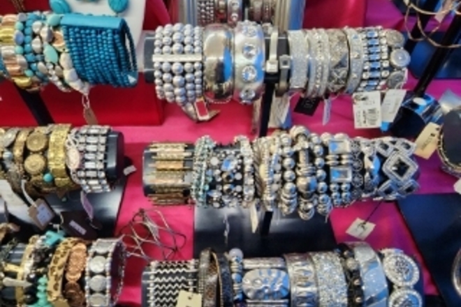 HUGE JEWELRY LIQUIDATION BULK LOTS - NEW OVERSTOCK 500pc LOT