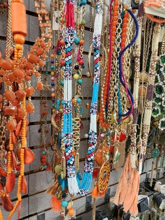 HUGE JEWELRY LIQUIDATION BULK LOTS - NEW OVERSTOCK 500pc LOT