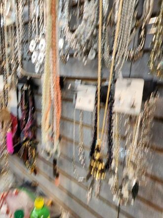 HUGE JEWELRY LIQUIDATION BULK LOTS - NEW OVERSTOCK 500pc LOT