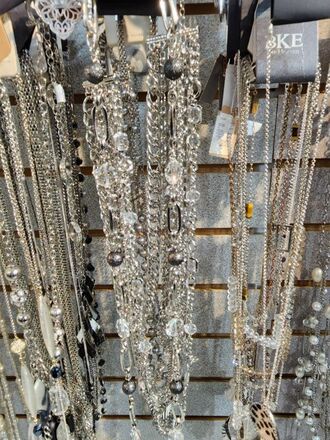 HUGE JEWELRY LIQUIDATION BULK LOTS - NEW OVERSTOCK 500pc LOT